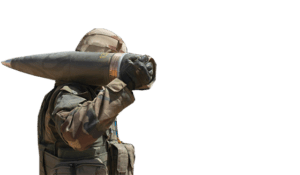 Боєприпаси калібру 155 мм