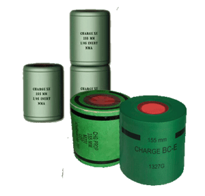 Заряд М231, BC-E