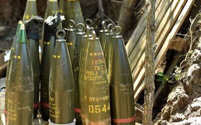 Осколково-фугасні снаряди (HE): основні характеристики та ефективність