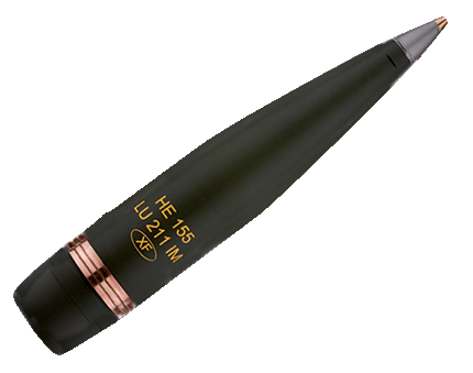 LU 211 Снаряди LU 211