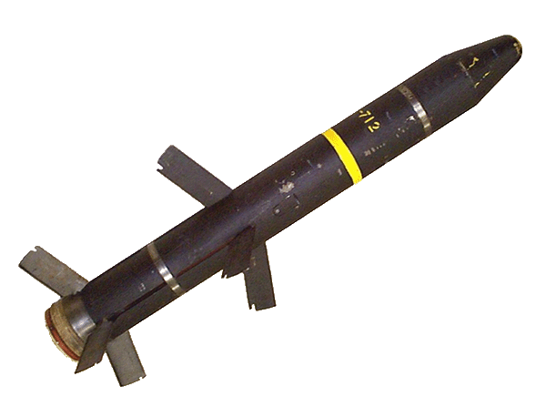M712 Снаряд з лазерним наведенням М712