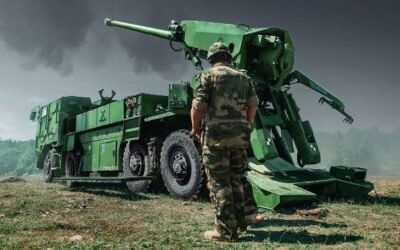 Новий 155-мм снаряд LU 220 HE. Підвищення ефективності та дальності польоту