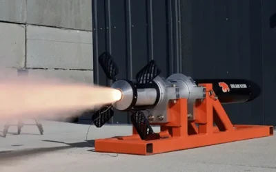 Війна в Україні підштовхнула до розробки нових ракетних двигунів