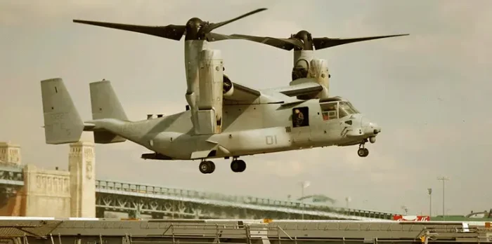 V-22 Osprey