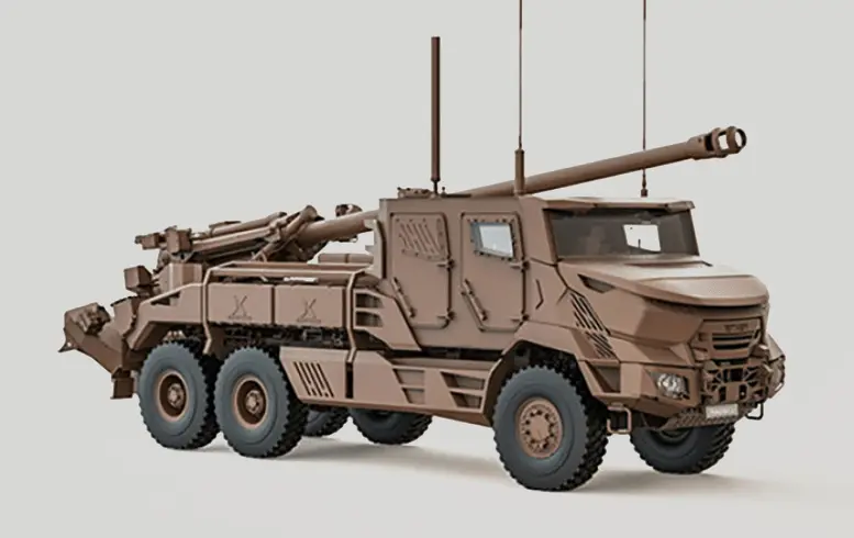 CAESAR Mk.2 CAESAR Mk.2