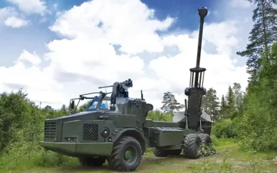 Archer 8×8 – гармата для армії Великої Британії