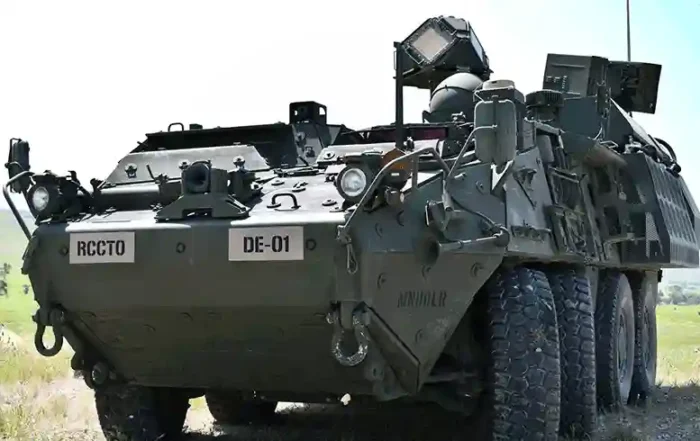 Бойова машина Wolfhound