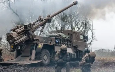 Артилерійська коаліція допоможе Україні створити артилерію майбутнього