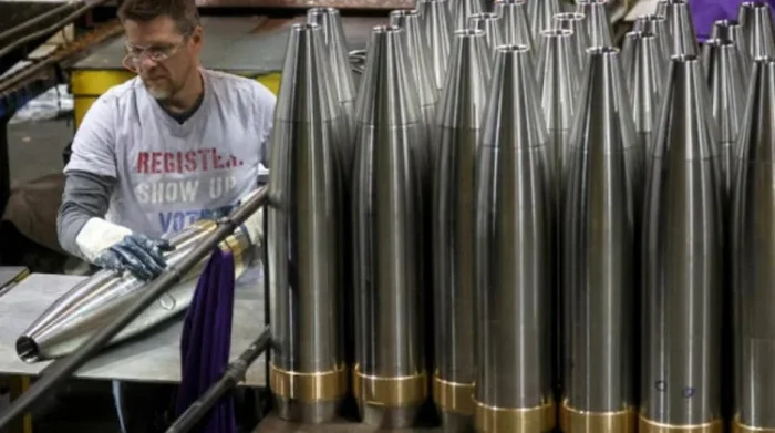 projectile production