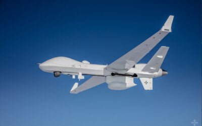 Безпілотний авіаційний дрон MQ-9B SeaGuardian, (на правах реклами)