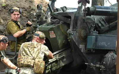 Порівняння російських та українських збройних сил за два роки війни