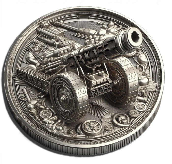 Боєприпаси 155 мм