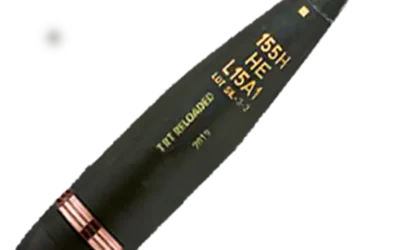 Снаряд  L15A1