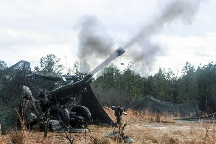 Польова гармата L199