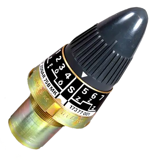 OF ZONAR 75B MK Радіопідривник OF Zonar 75B mk