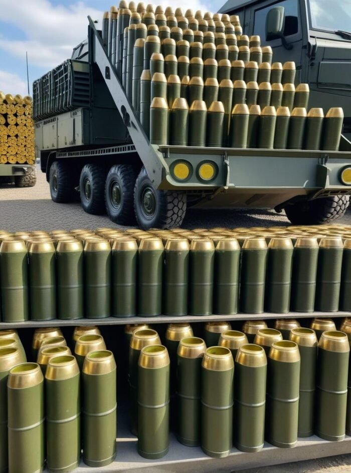 Боєприпаси