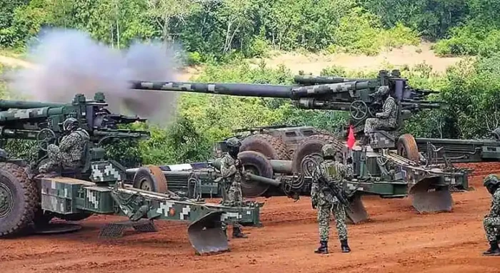 Denel G5