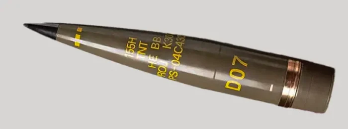 K307 Ammunition