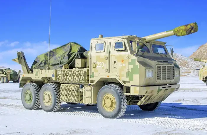 PCL-181 – Китай