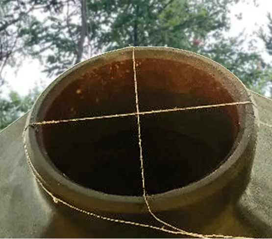 Ствол гармати FH70