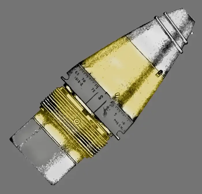M67A3 підривник