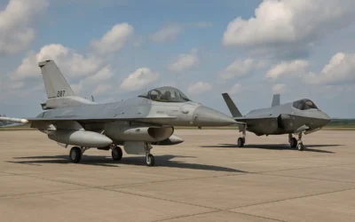 F-16 дорожчі за F-35: Економічна реальність, що суперечить логіці поколінь