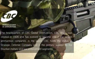 CBC Global Ammunition зацікавлена у виробництві артилерійських снарядів в Україні