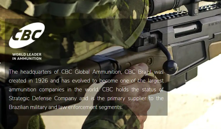CBC Global Ammunition